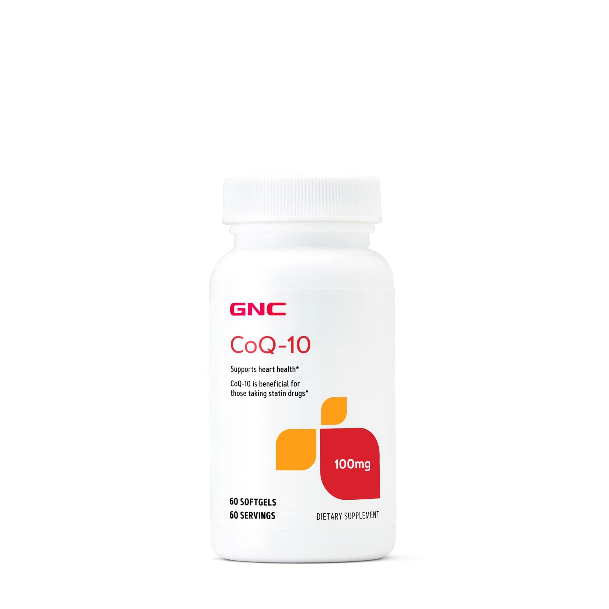 CoQ-10 – 100 mg