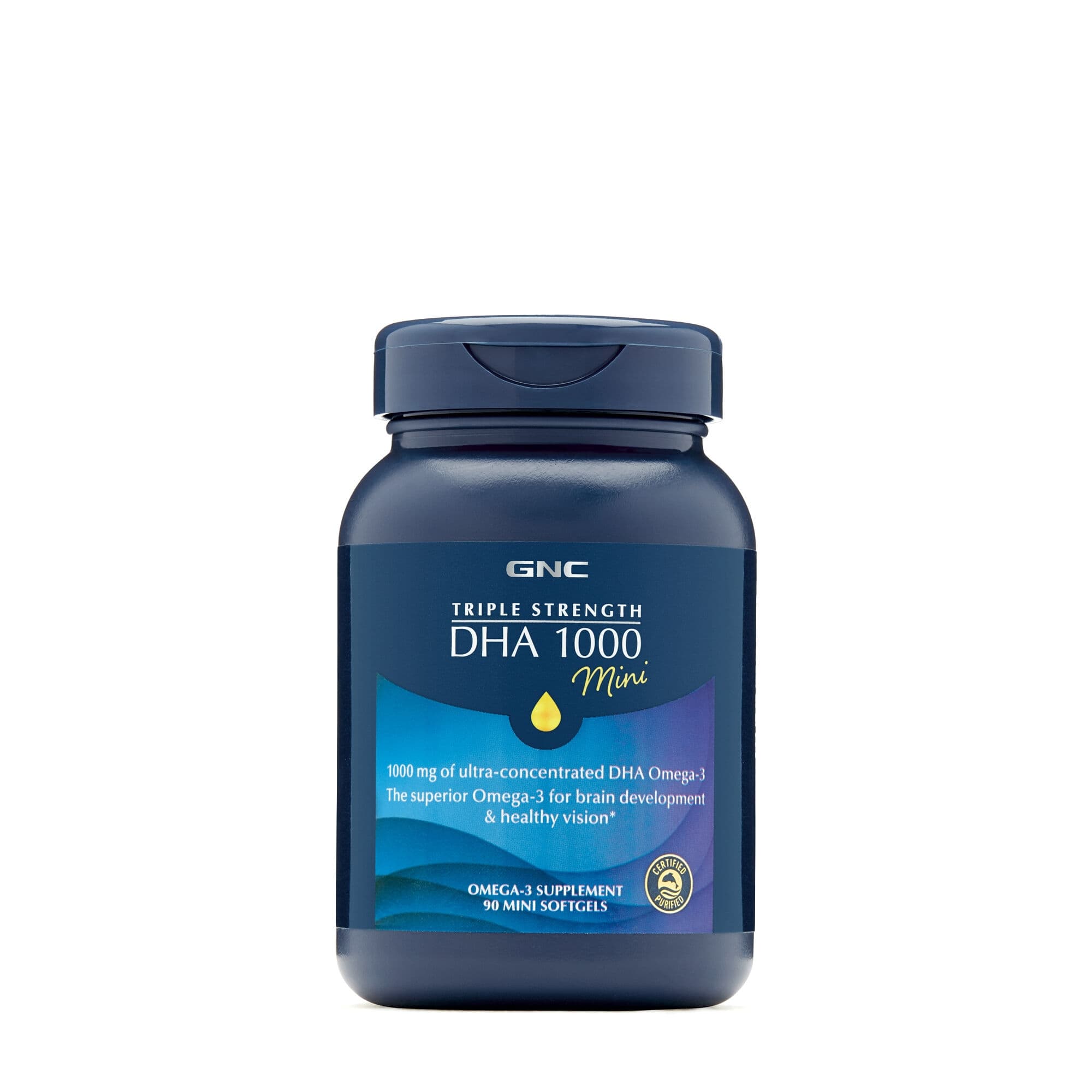 DHA 1000 Mini – 1000 mg
