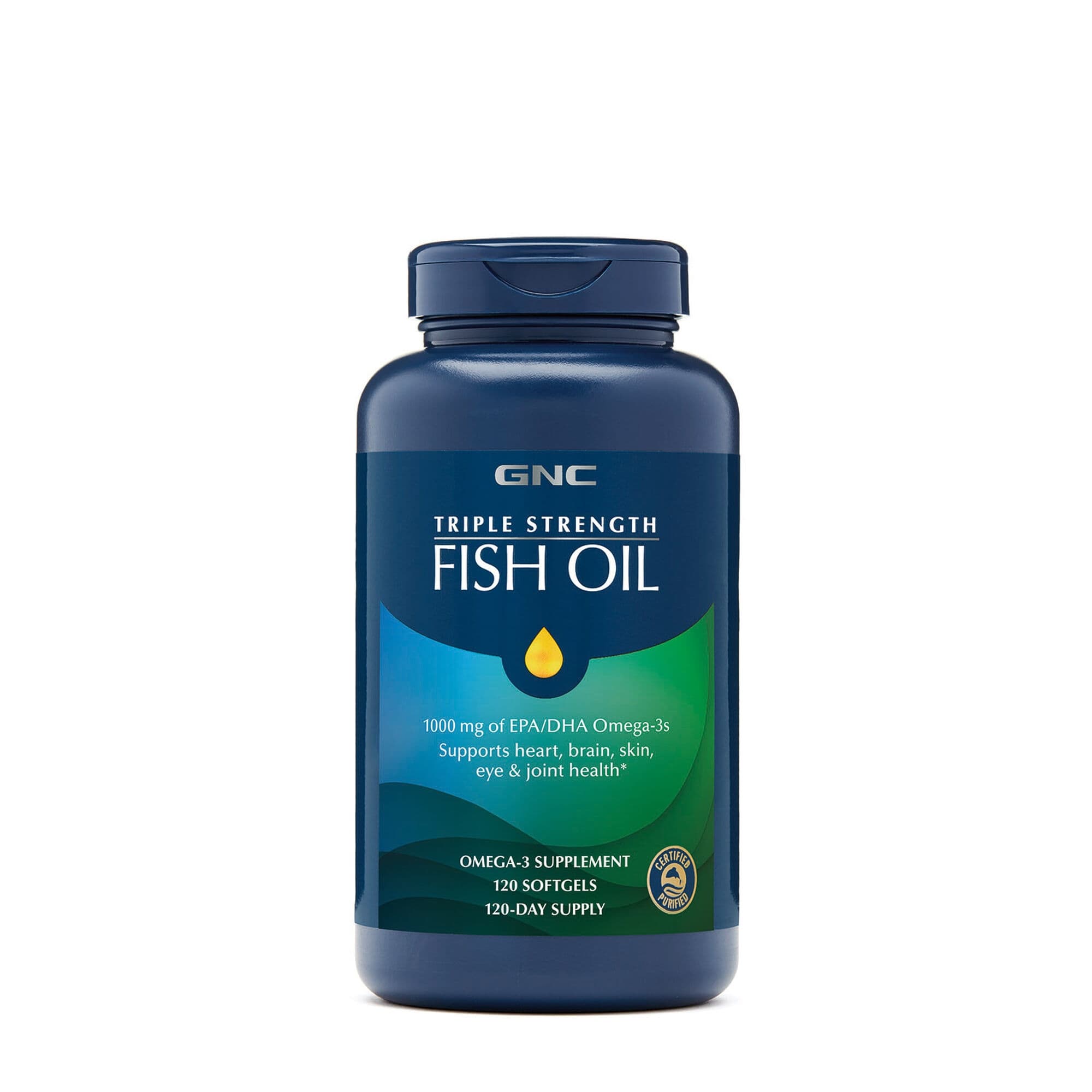Fish Oil – 1000 mg