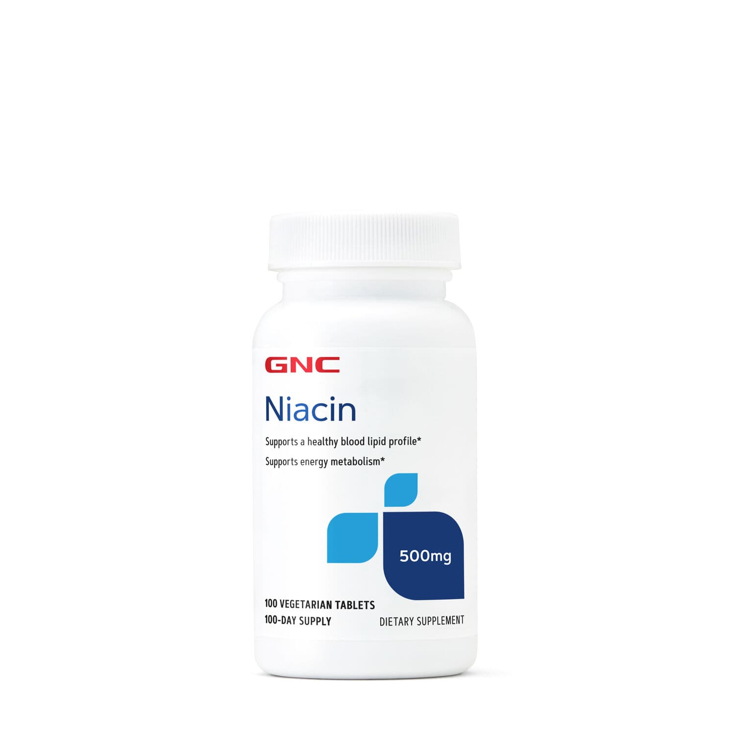 Niacin - 500 mg