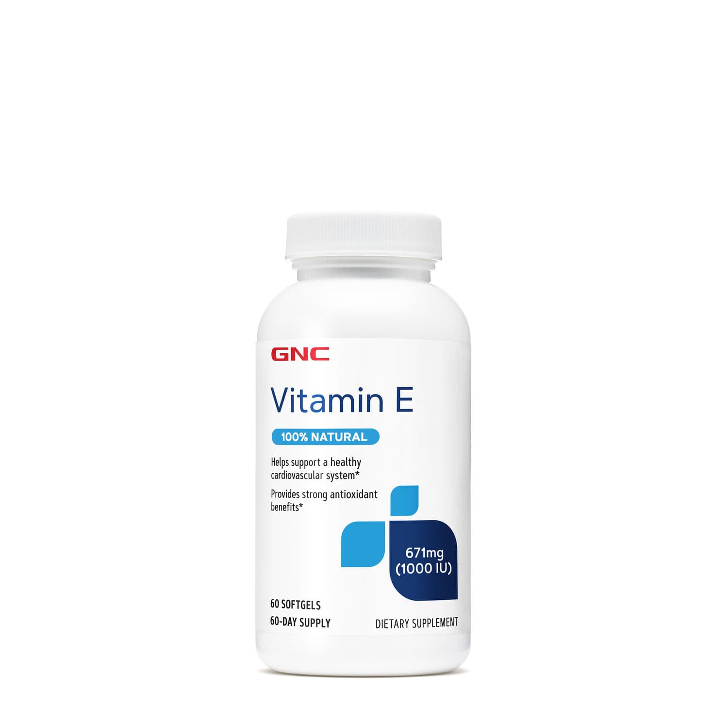 Vitamin E – 1000 IU