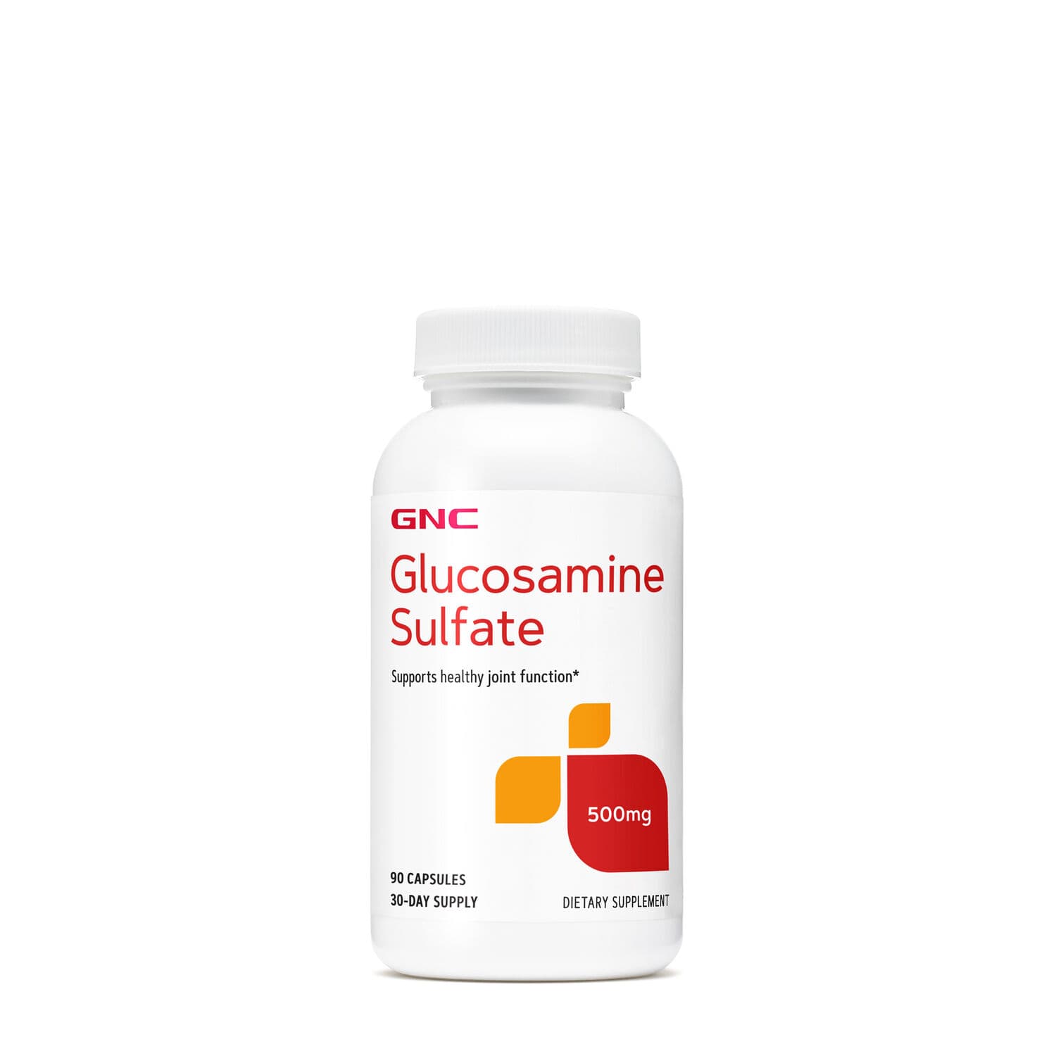 Glucosamine Sulfate – 500 mg