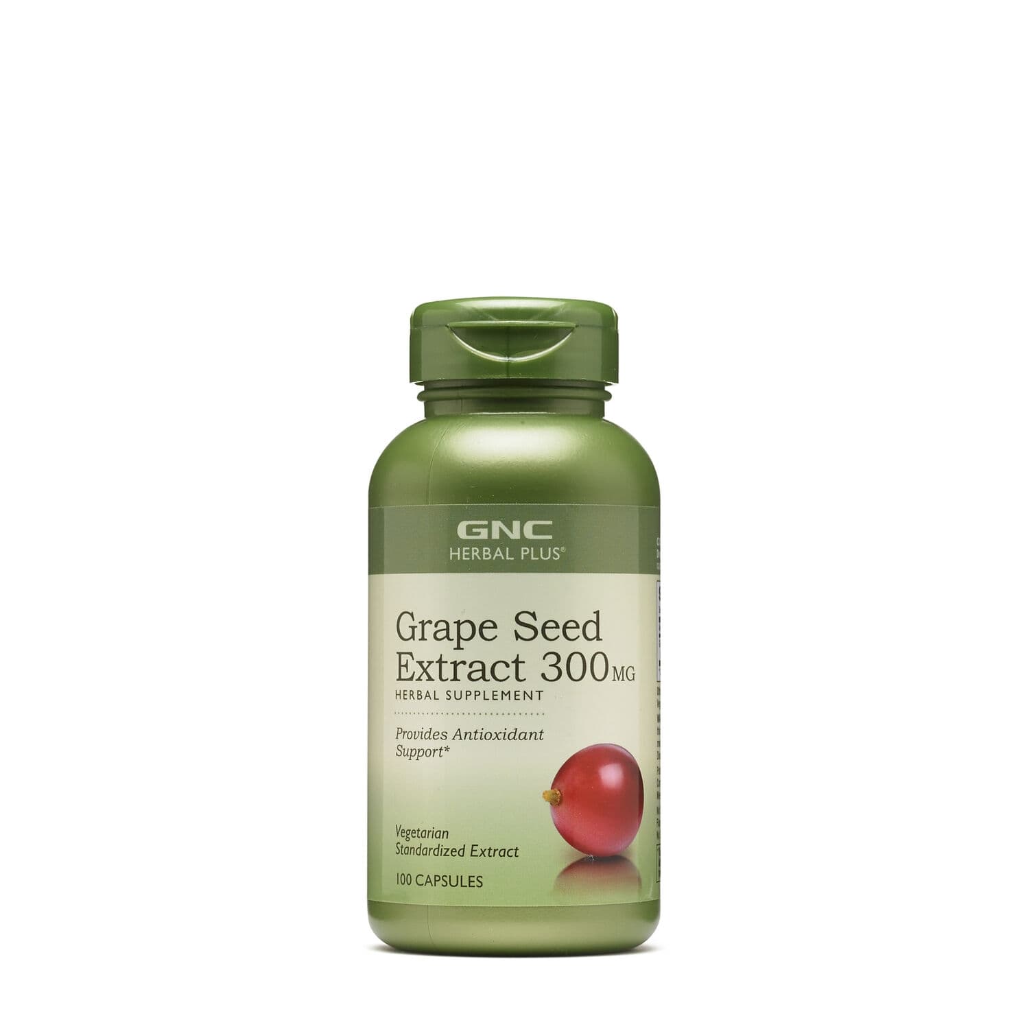 Grape Seed Extract – 300 mg