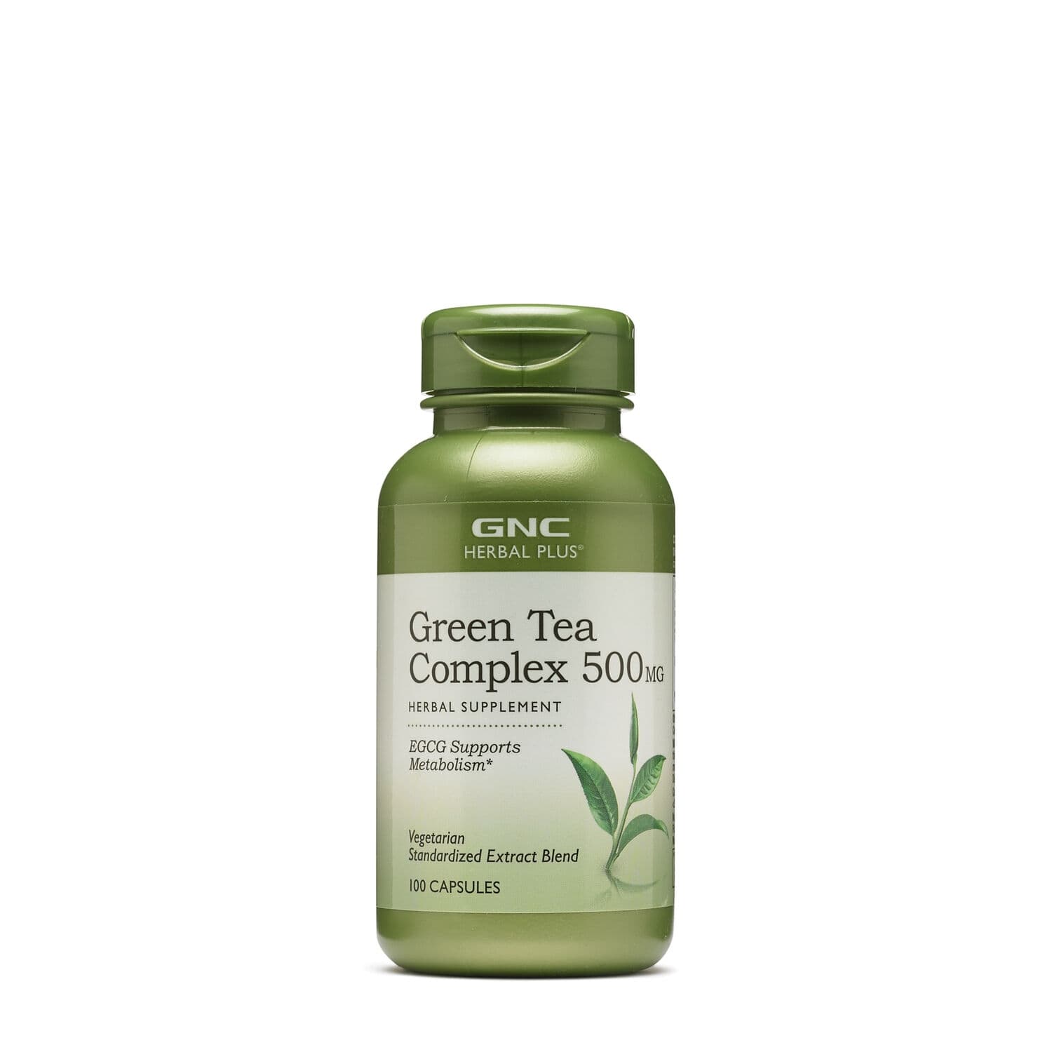 Green Tea Complex - 500 mg