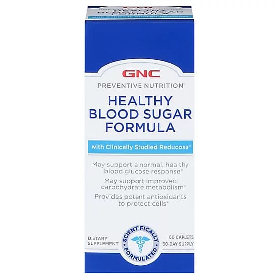 Healthy Blood Sugar Formula