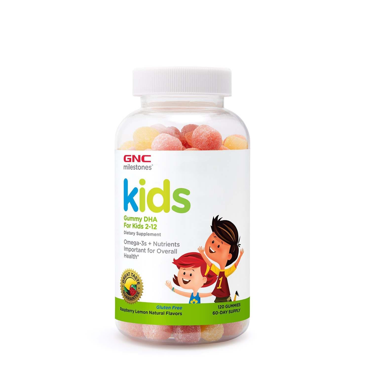 Kids Gummy DHA