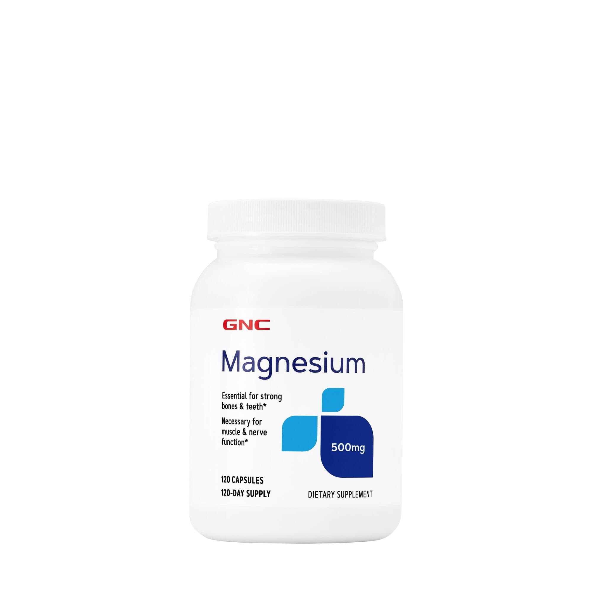 Magnesium – 500 mg