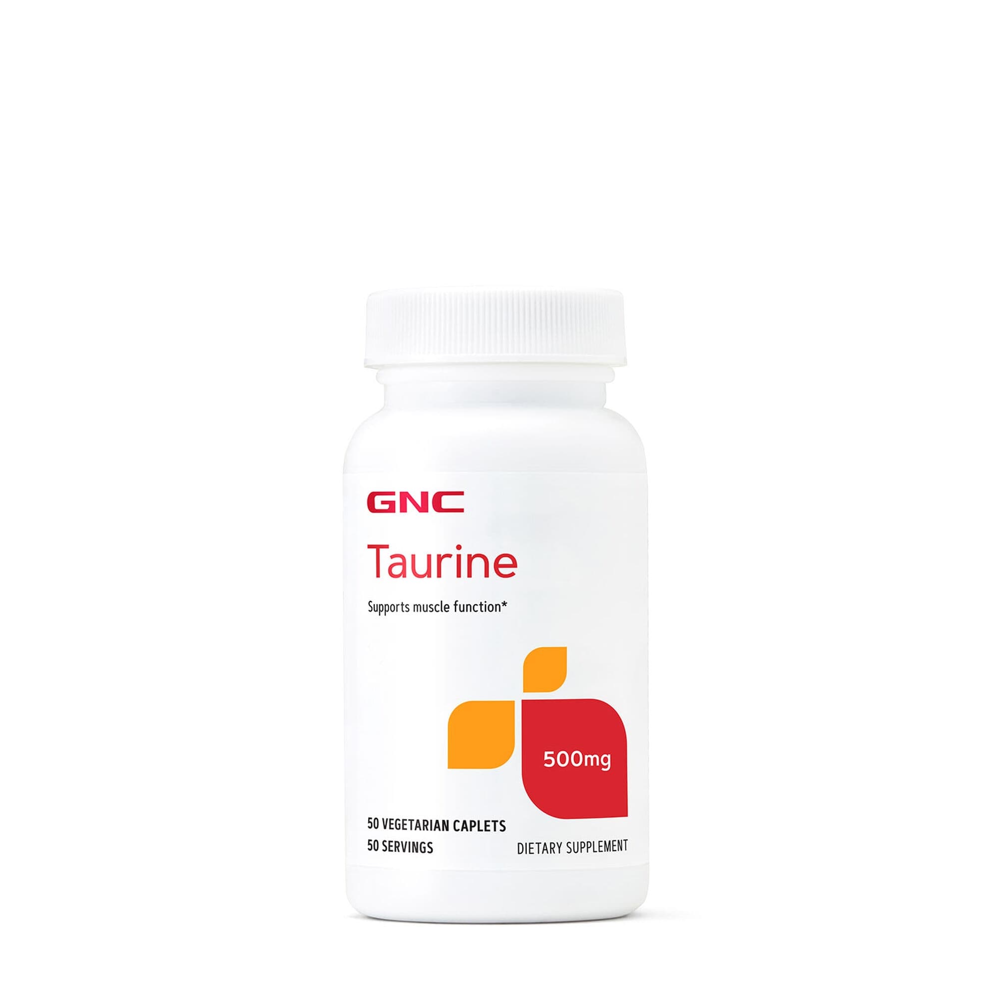 Taurine - 500 mg