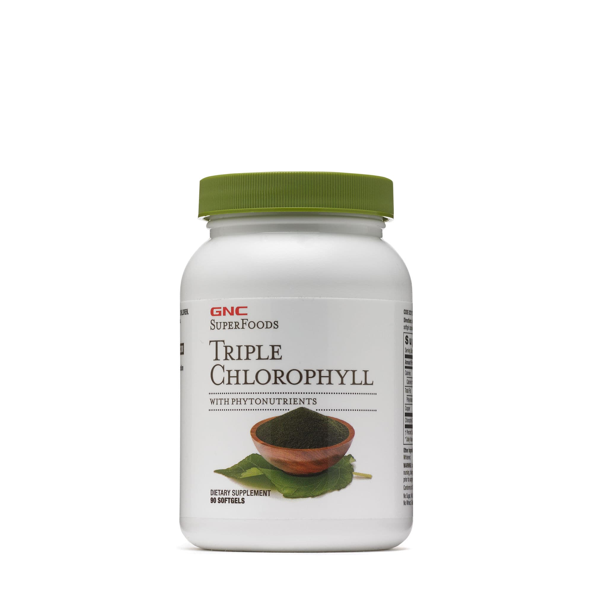 Triple Chlorophyll