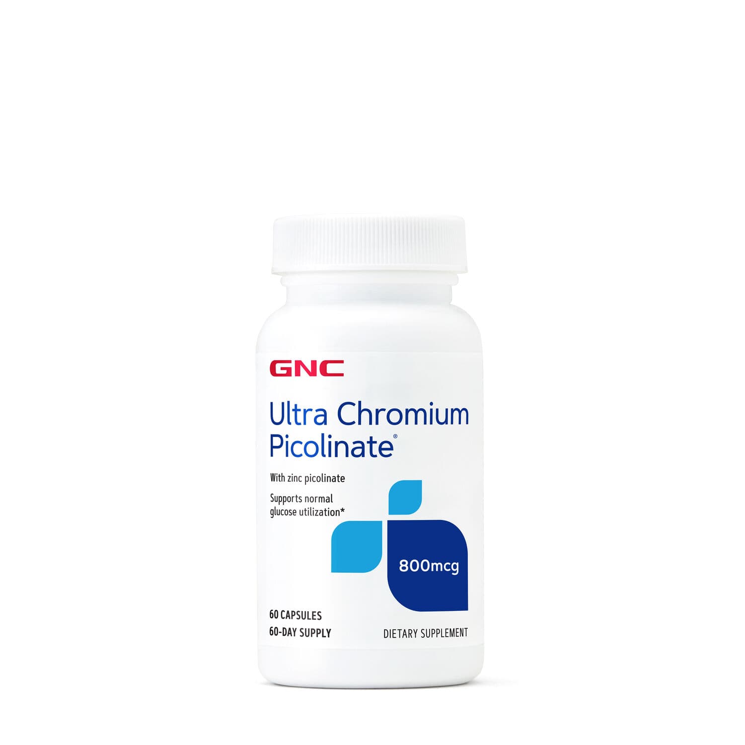 Ultra Chromium Picolinate – 800 mcg