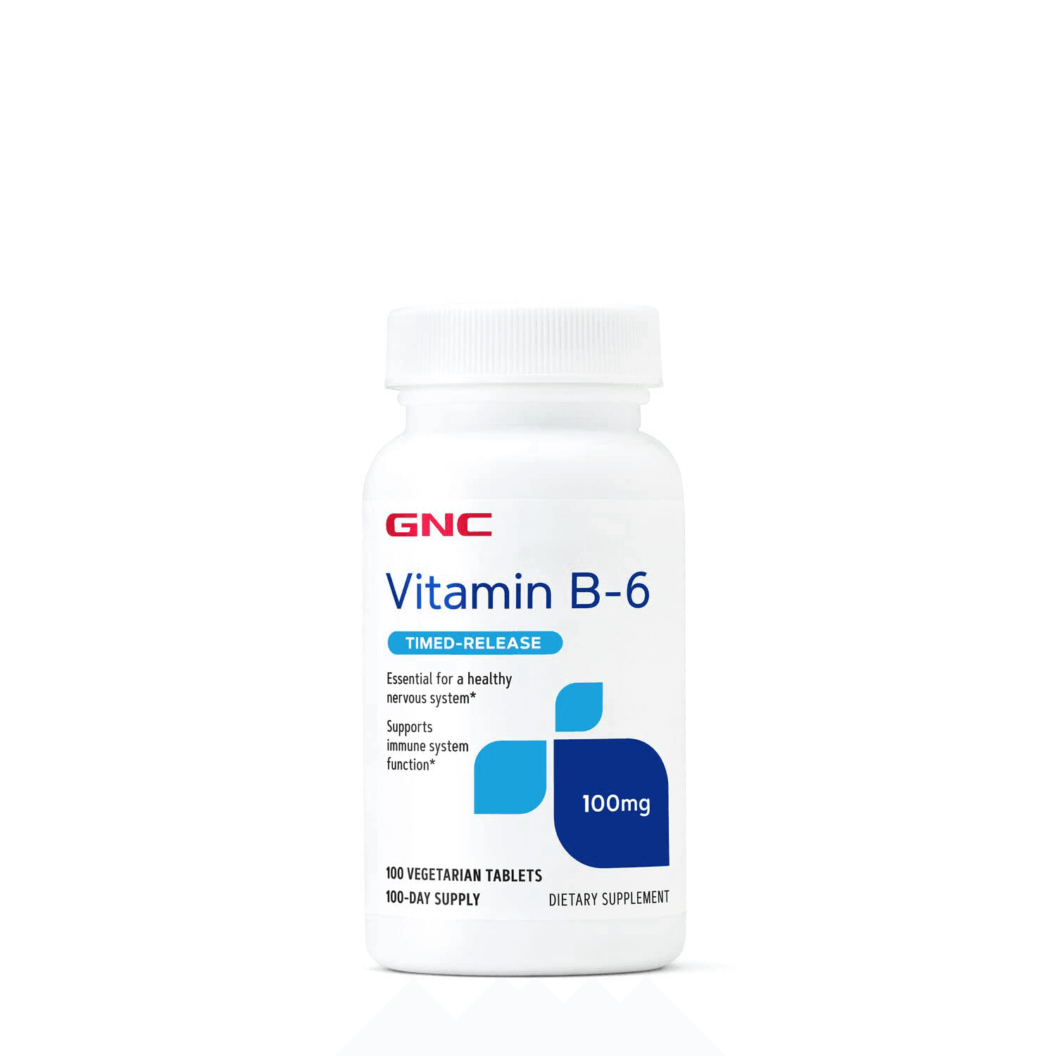 Vitamin B-6 - 100 mg