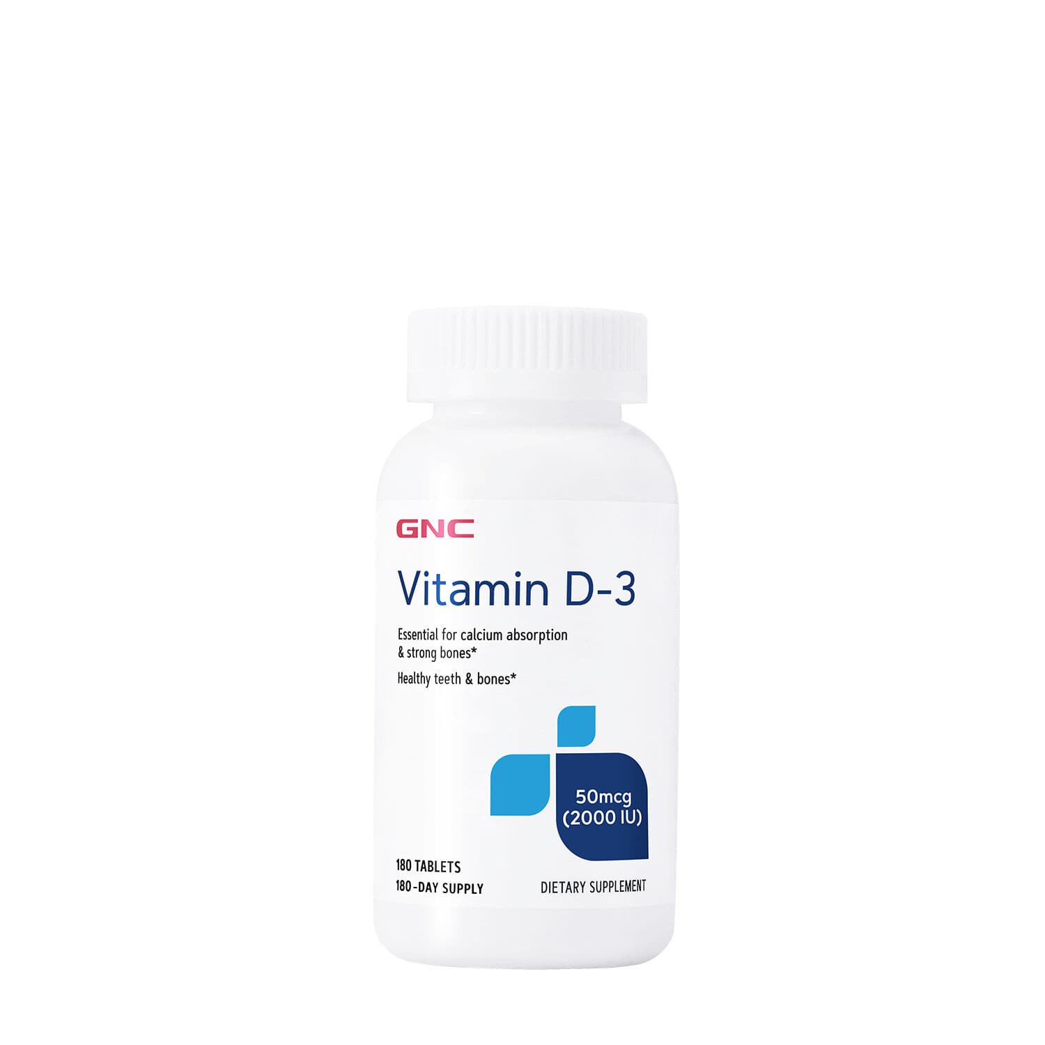 Vitamin D-3 – 2000 IU