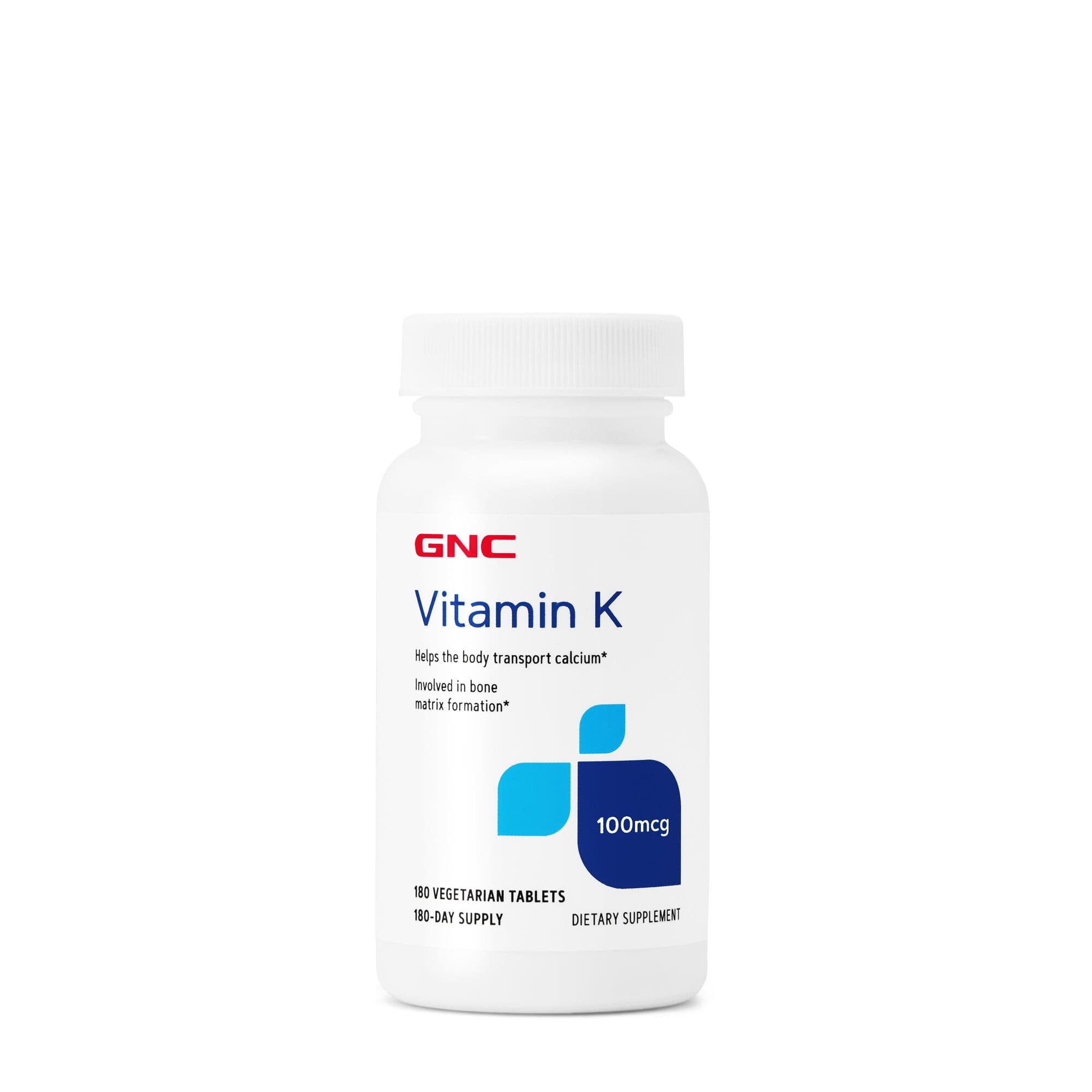 Vitamin K - 100 mcg