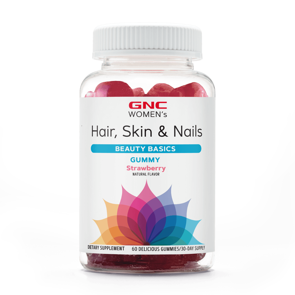 Women's Hair, Skin &amp; Nails Strawberry