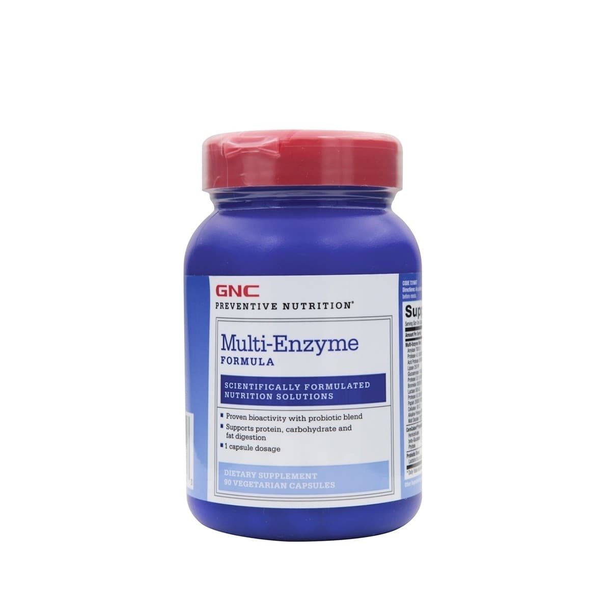 Multi-Enzyme Formula