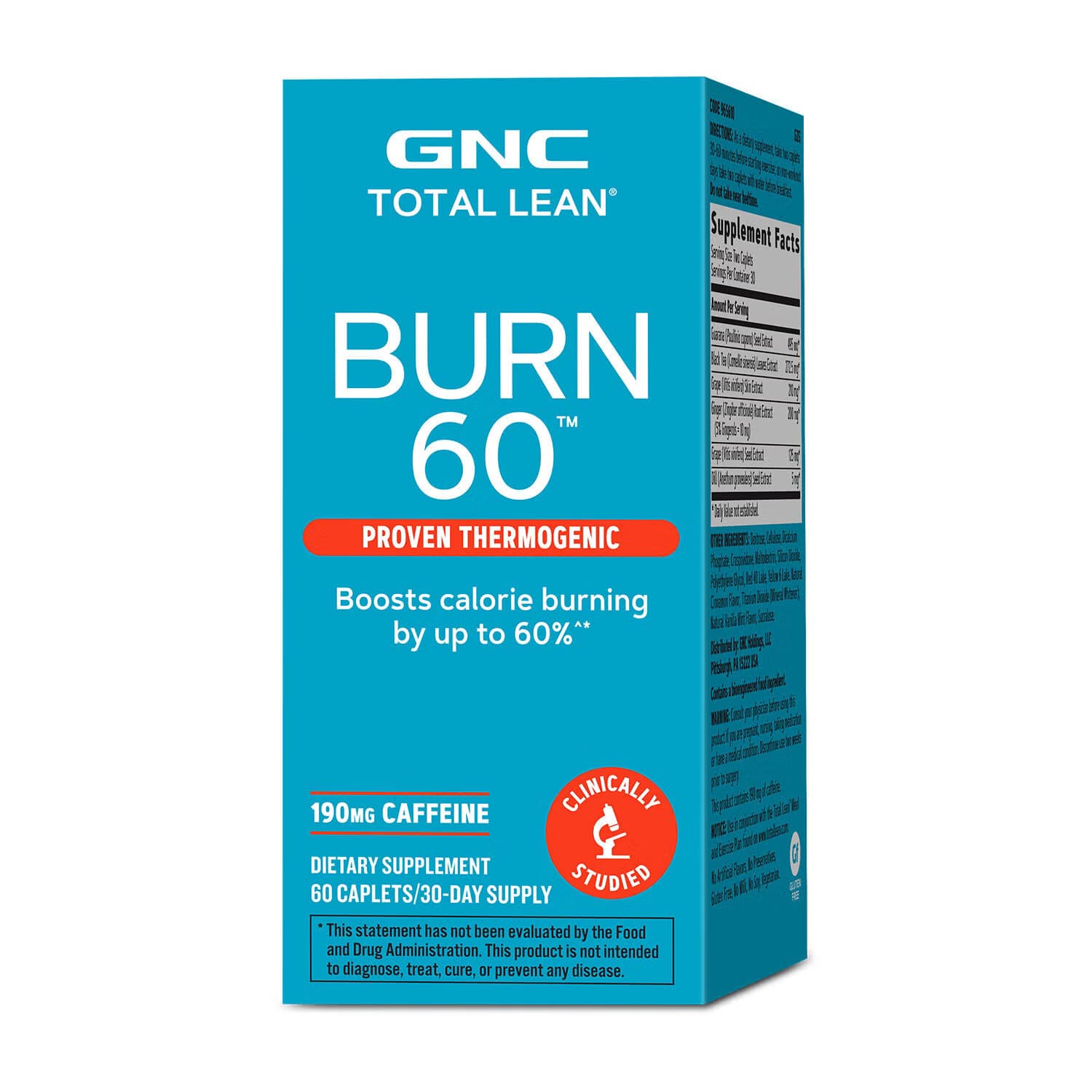 Total Lean Burn