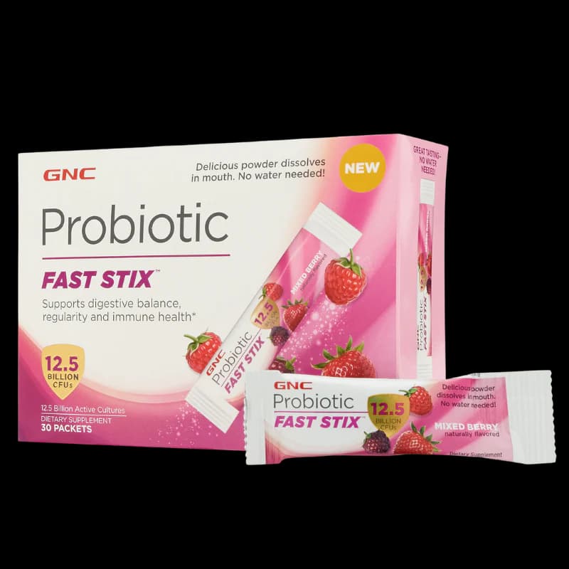 GNC Probiotic Fast Stix