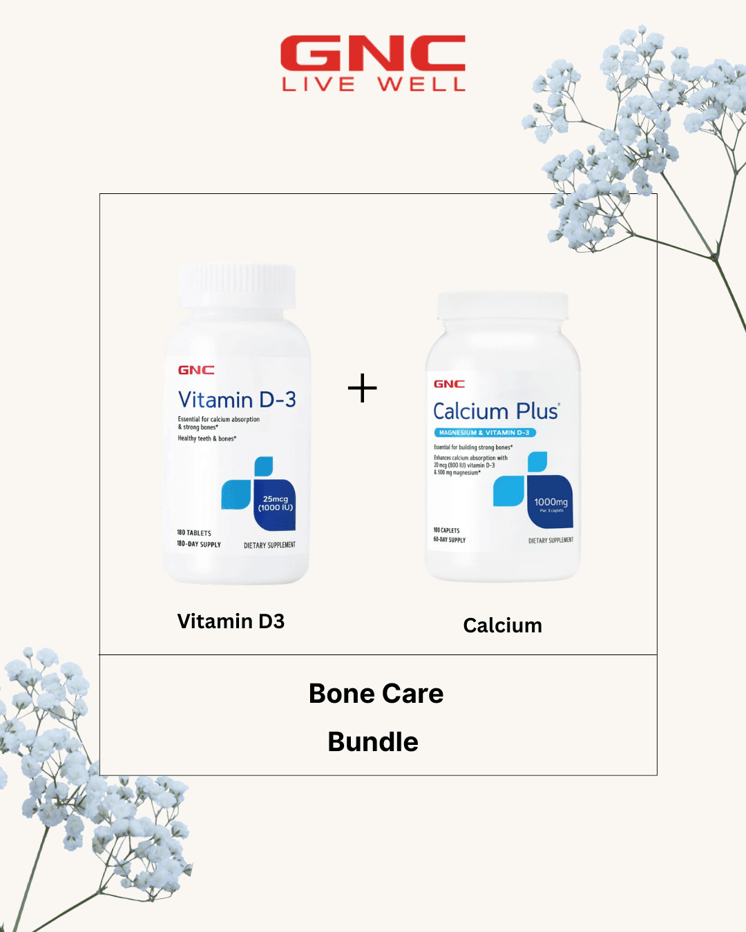 Bone Care Bundle