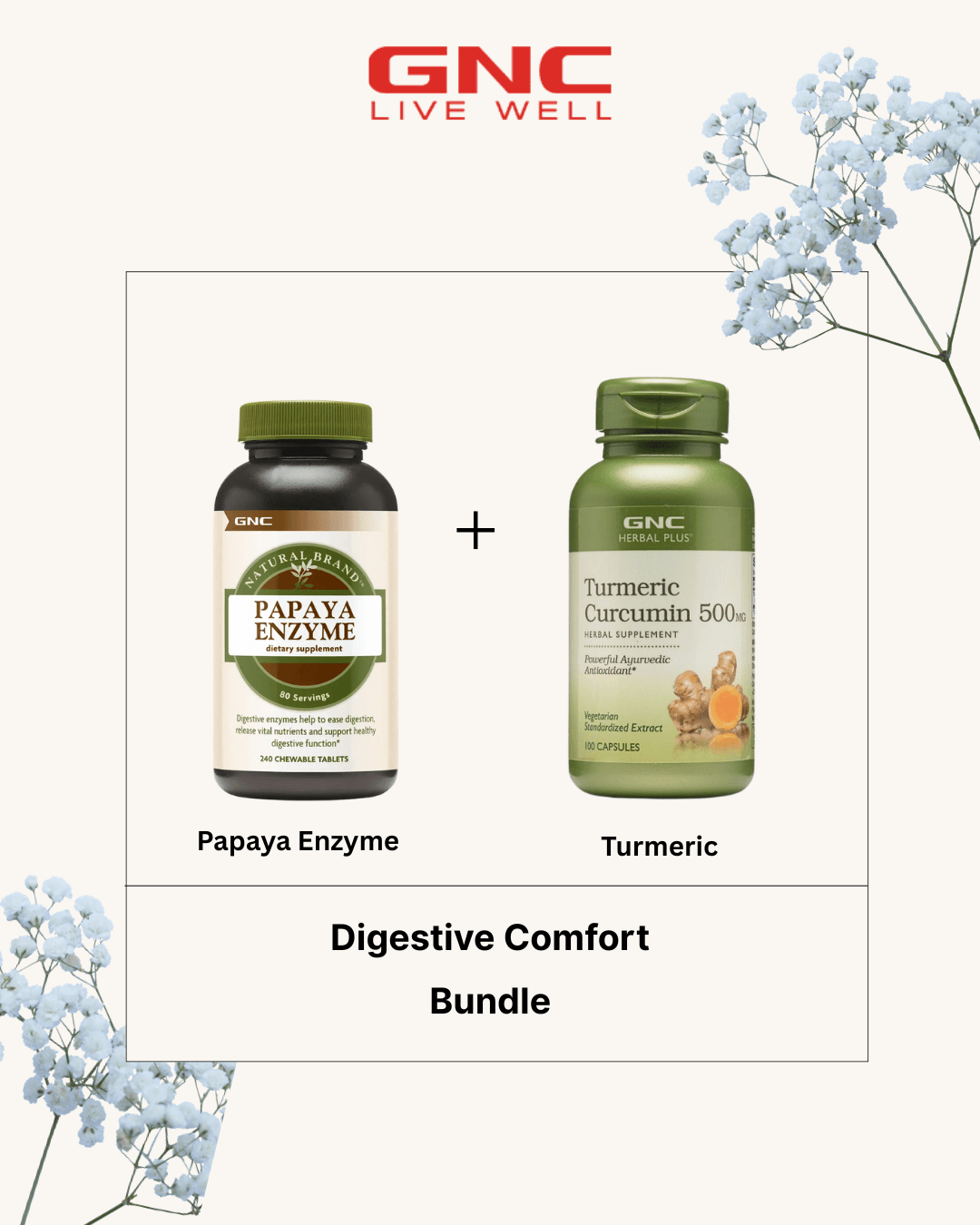 Digestive Comfort Bundle