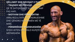 Program 8 javor per hipertrofi - Training Plan