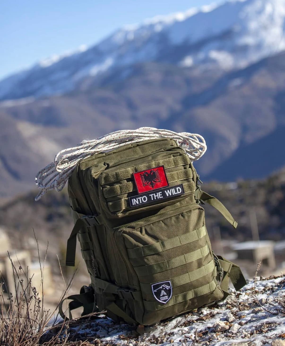 Athletic Arsenal Bag