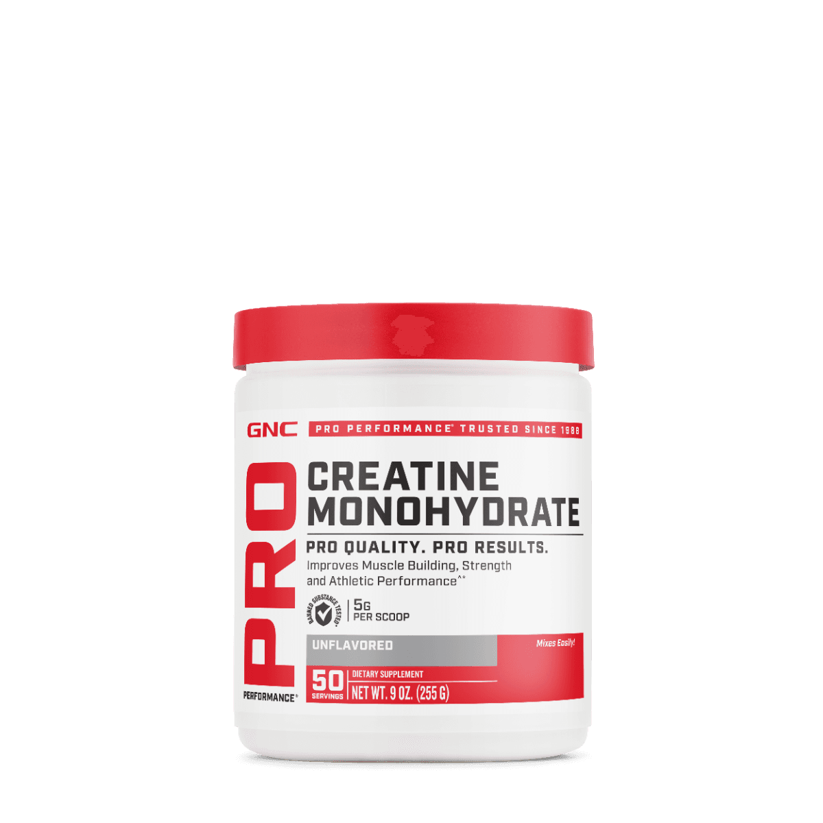 Creatine Monohydrate – 5g - 50 racione